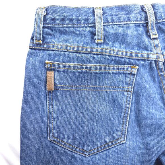 Cinch Green Label Casual Button Medium Wash Denim Jeans Mens Size 32x38 Blue - Picture 4 of 8